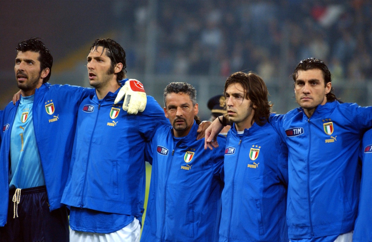 世界杯意大利国家队出局是哪一年