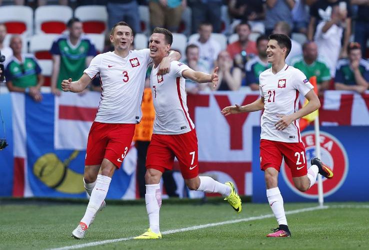 波兰足球队2016欧洲杯预选赛成绩单