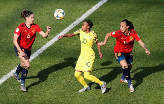  女足世界杯瑞典女足VS南非女足，瑞典女足核心球员有谁