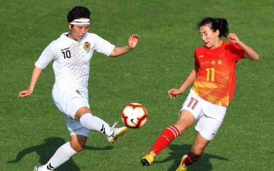 女足世界杯<a href='https://www.qinzhuotiyu.com/news/tag/1128929.html' style='color: blue;'>韩国女足VS摩洛哥女足</a>，哪支球队能取得首胜