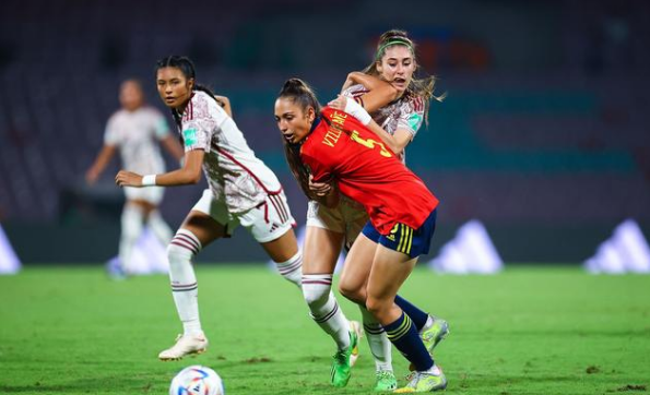 女足世界杯瑞士女足VS西班牙女足，双方历史战绩记录