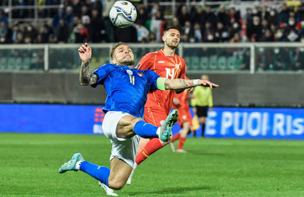 欧洲杯前瞻：北马其顿VS意大利 ，双方球队历史交锋如何