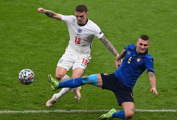 欧洲杯前瞻：北马其顿VS意大利 ，双方球队历史交锋如何