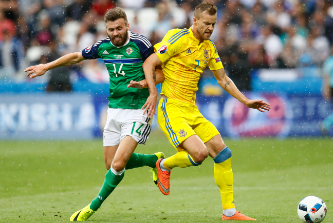 乌克兰队参加欧洲杯的历史回溯与展望