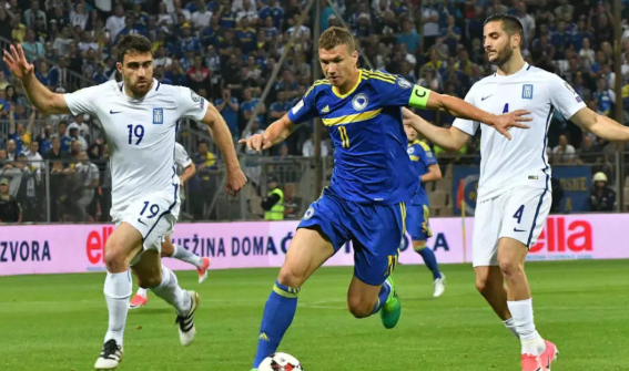 2020欧洲杯希腊队阵容：坚韧与才华的完美结合
