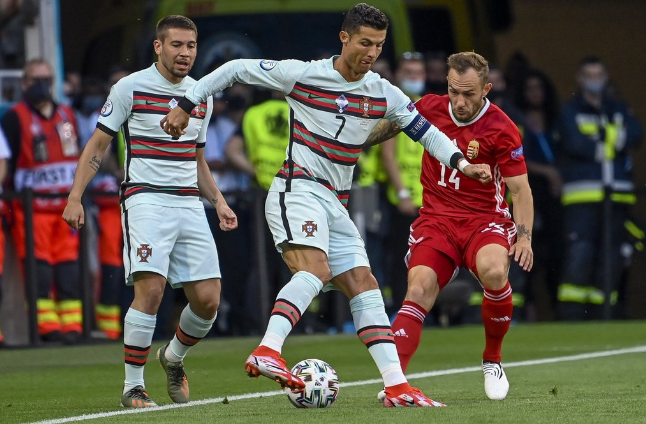 匈牙利国家男子足球队与欧洲杯决赛圈的历史渊源
