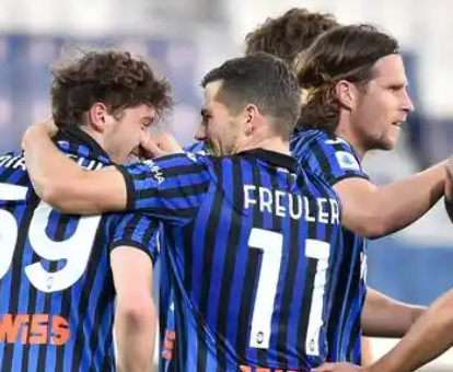 亚特兰大：欧冠赛场的“逆袭蓝调”