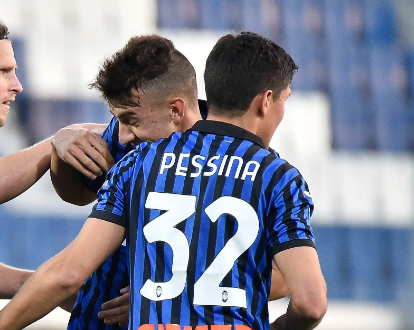 亚特兰大：欧冠赛场的“逆袭蓝调”