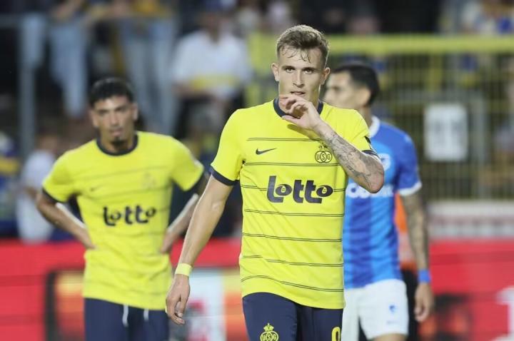 圣吉羅斯聯(lián)合:歐冠“草根逆襲”的熱血征程